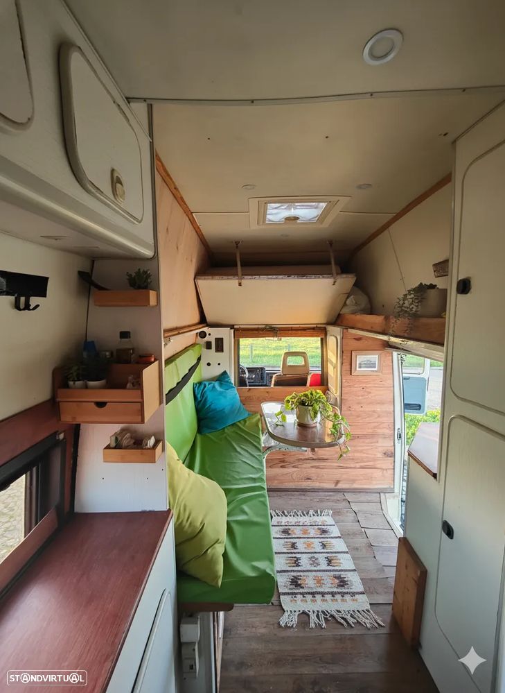 VW LT 31 2.4TD Direção Assitida 6 Cilindros - 12