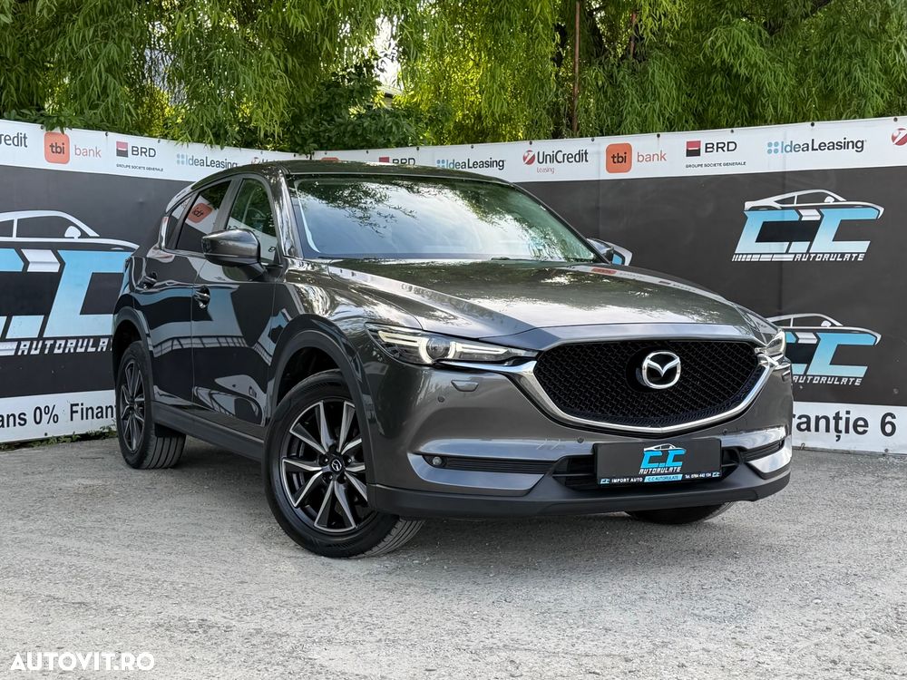 Mazda CX-5 SKYACTIV-D 150 Center-Line - 3