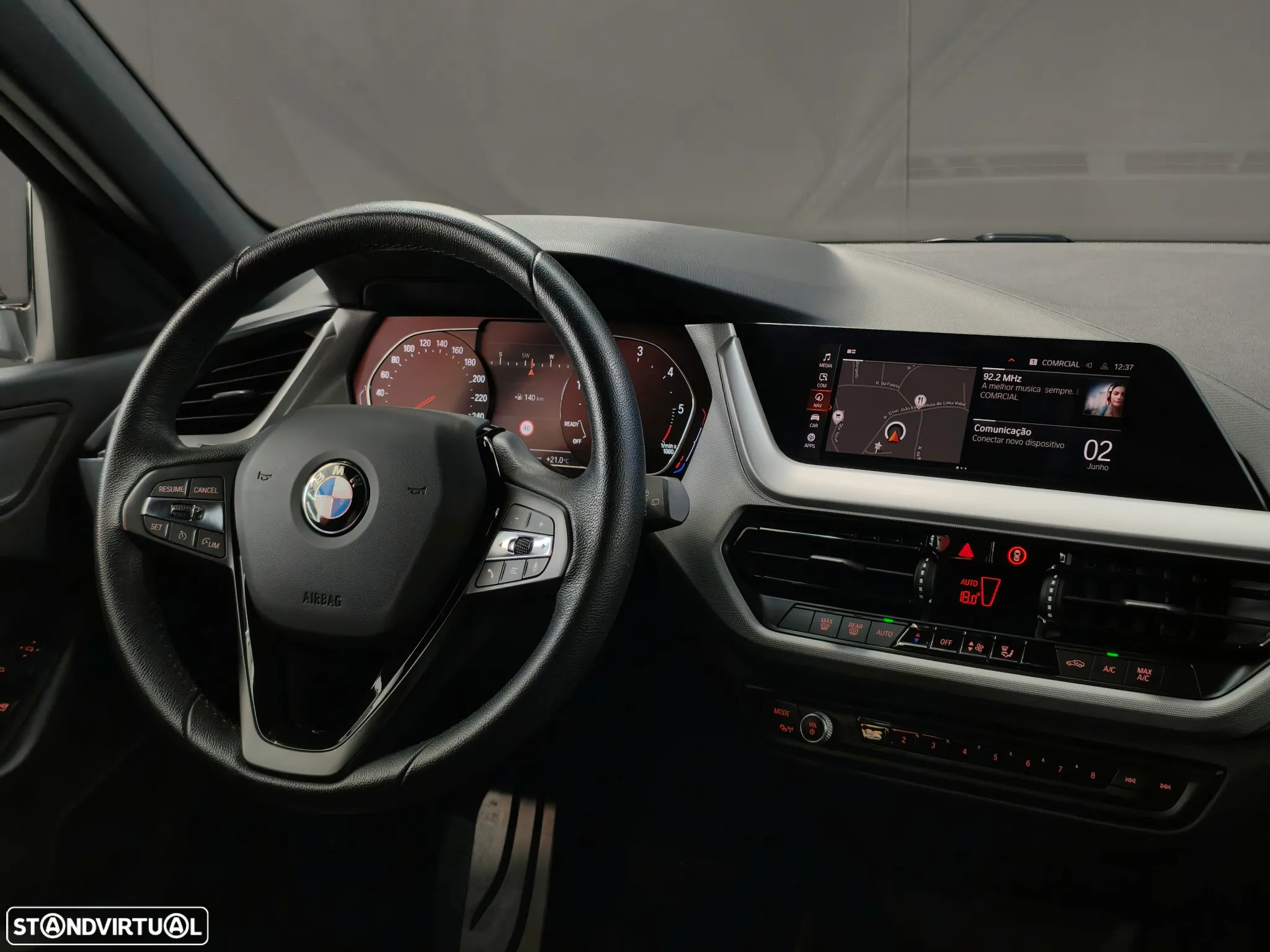 BMW 116 d Line Sport Auto - 5