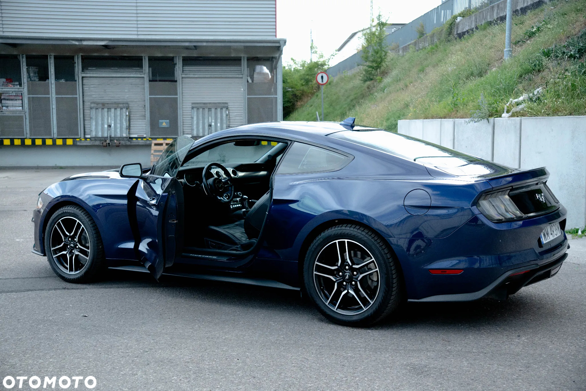 Ford Mustang 2.3 EcoBoost - 4
