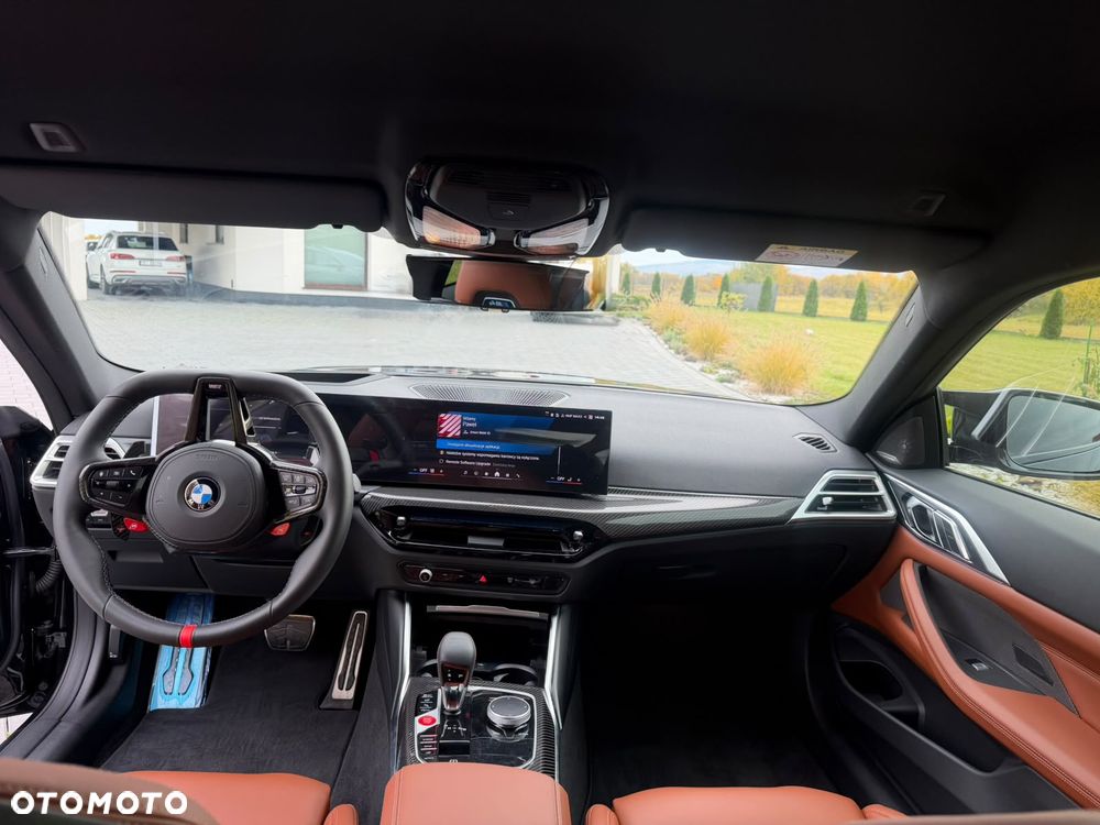 BMW M4 Competition M xDrive - 23