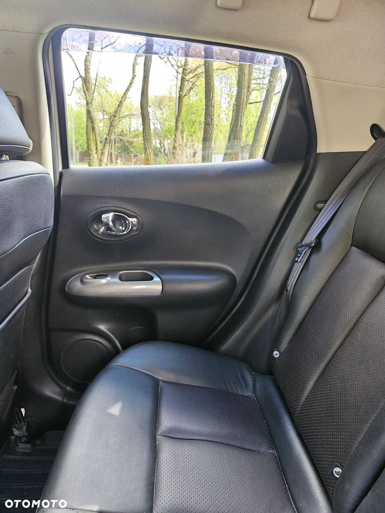 Nissan Juke 1.5 dCi Tekna - 16