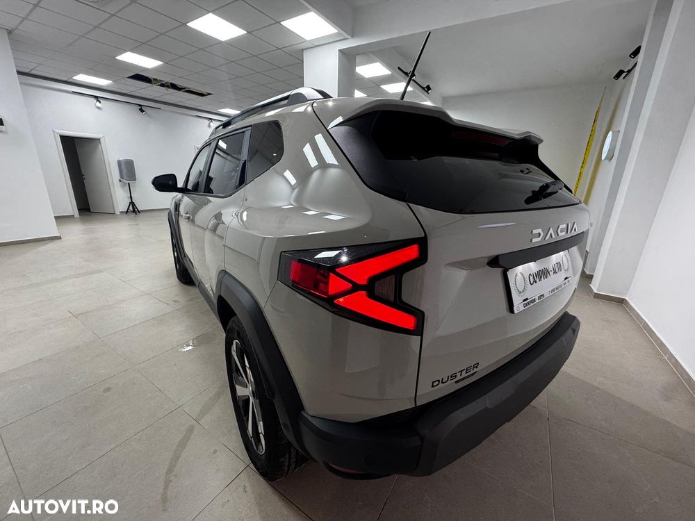 Dacia Duster HEV 140 Journey - 5