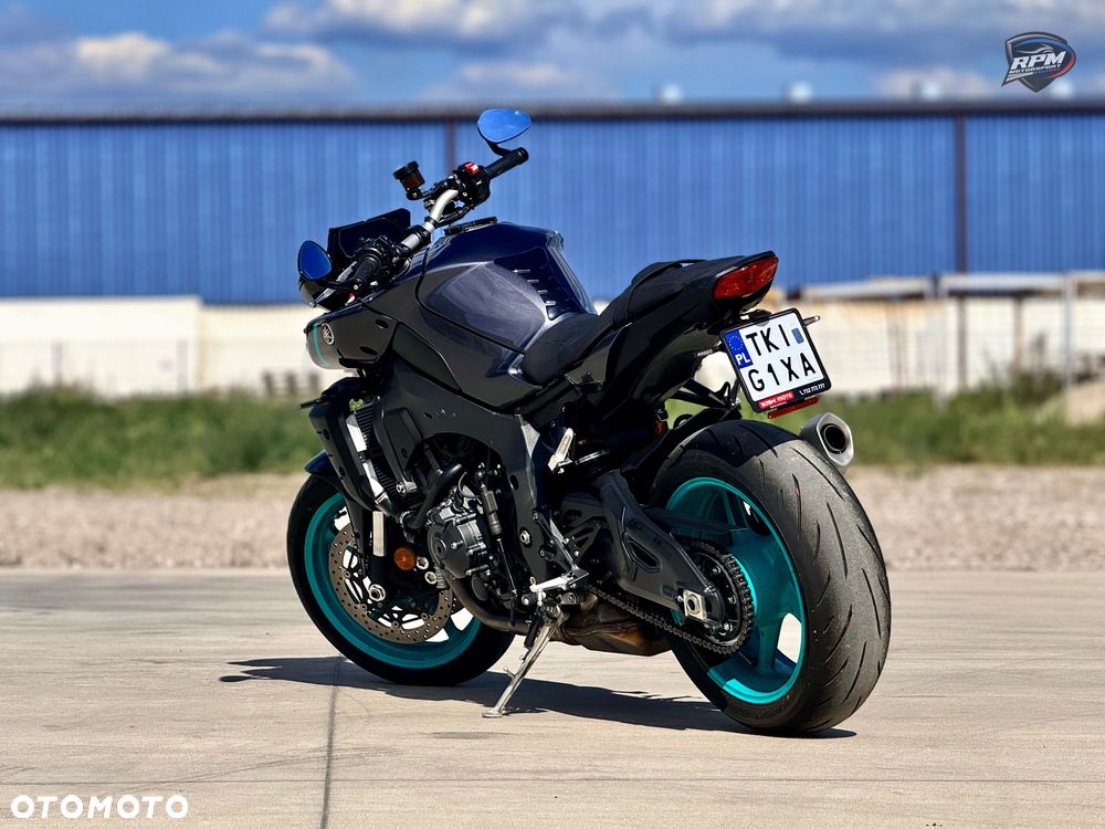 Yamaha MT - 6