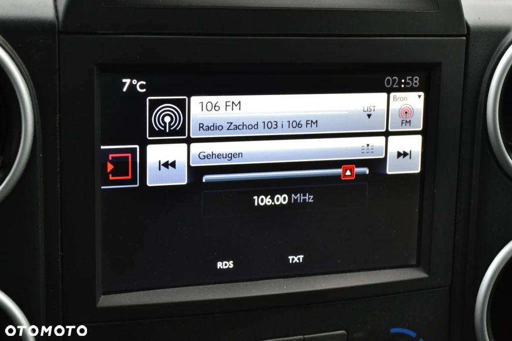 Citroën Berlingo 1.6 VTi Seduction - 14