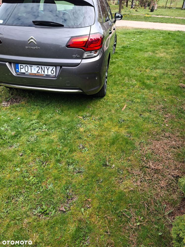 Citroën C4 - 2