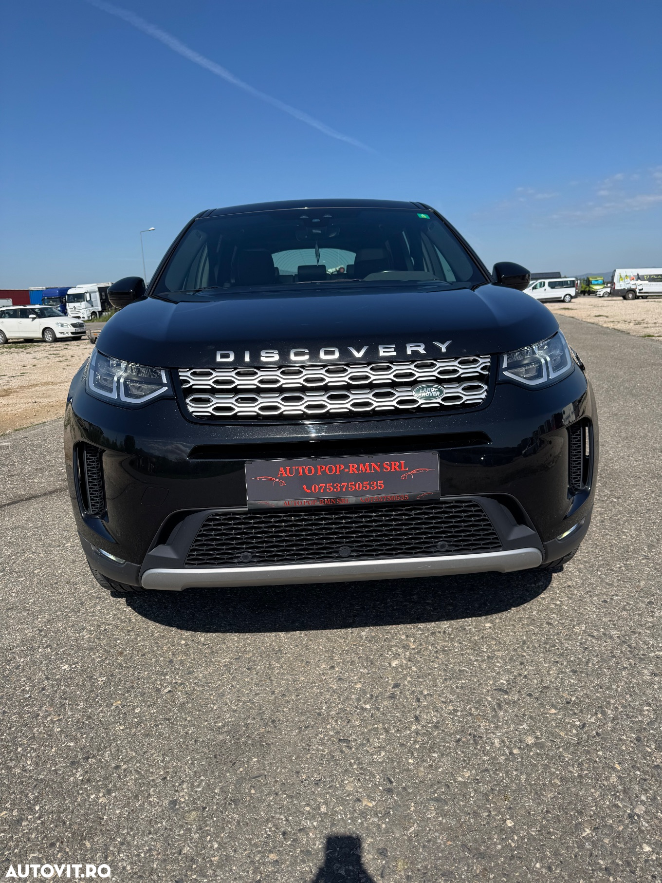 Land Rover Discovery Sport 2.0 l TD4 HSE Luxury Aut. - 9