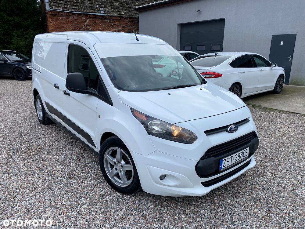 Ford Transit Connect 240 L2 LKW Autm Trend - 2