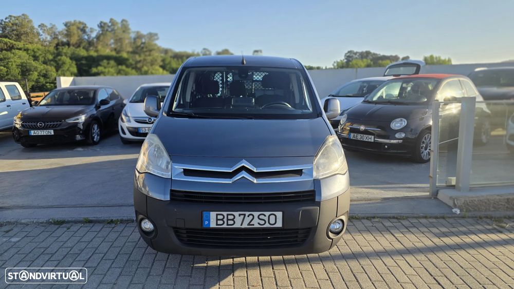 Citroën Berlingo - 6
