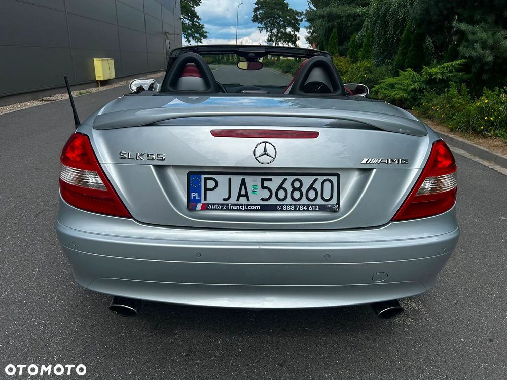 Mercedes-Benz SLK 200 Kompressor - 8