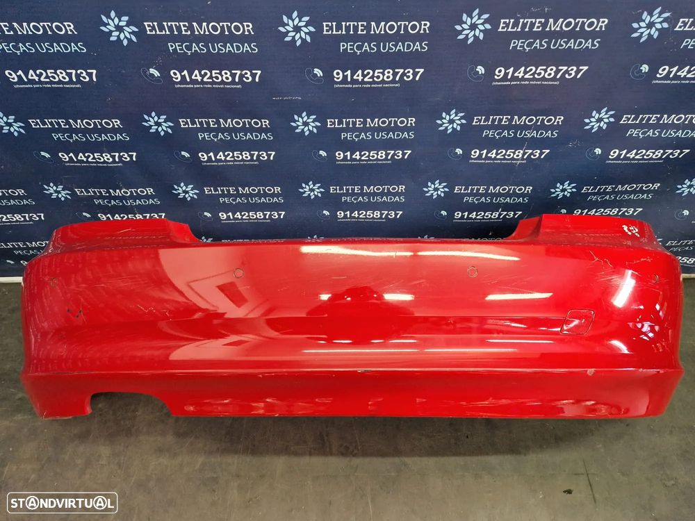 Parachoques traseiro usado BMW SERIE 1 COUPE E82 E88 120D 118D - 3