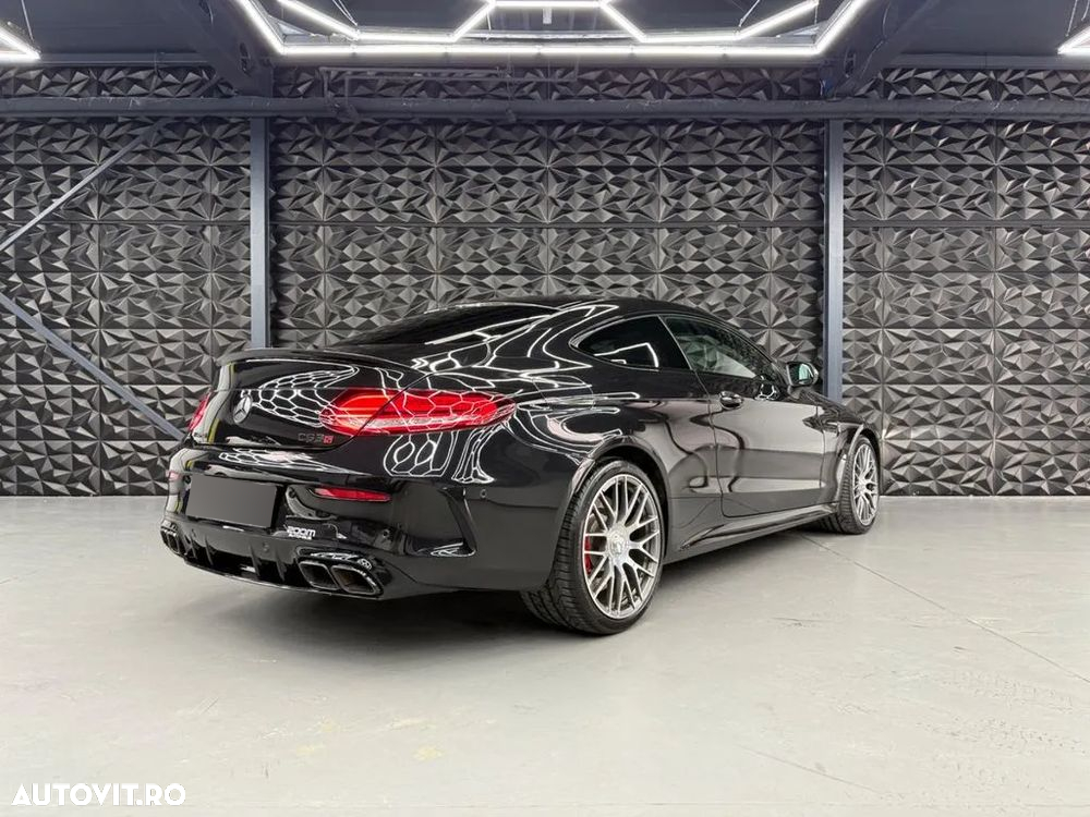 Mercedes-Benz C 63 AMG S Coupe Aut. - 21