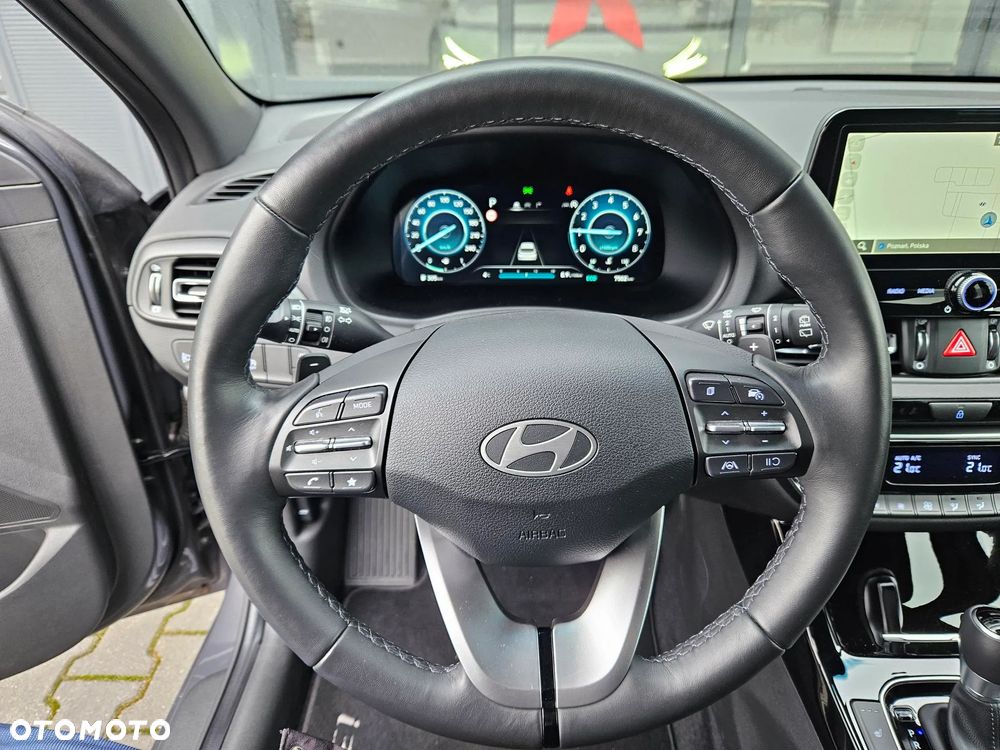 Hyundai i30 1.5 T-GDI 48V Smart DCT - 25