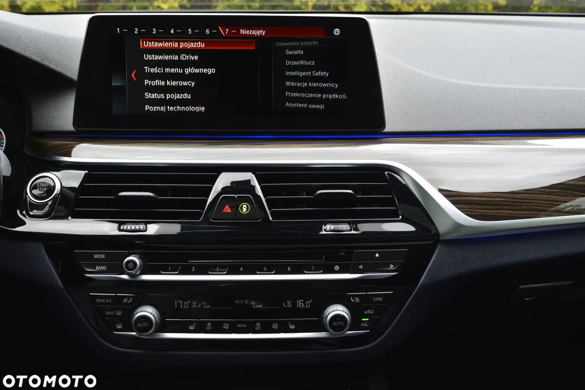 BMW Seria 5 530i Sport Line sport - 34
