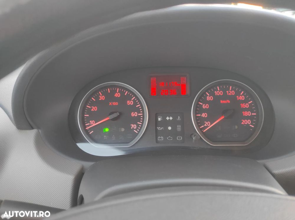 Dacia Sandero 1.2 75CP Acces - 17