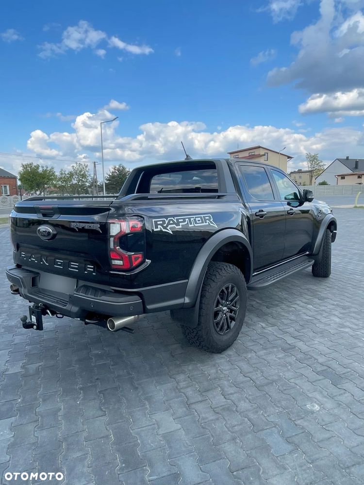 Ford Ranger Raptor - 2