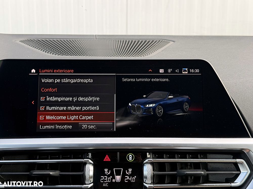 BMW M4 M440i xDrive AT MHEV - 34