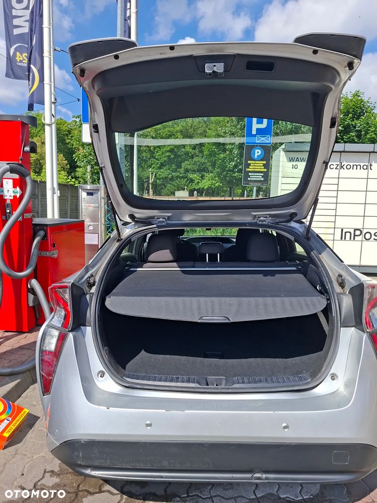 Toyota Prius 1.8 Hybrid Active - 5