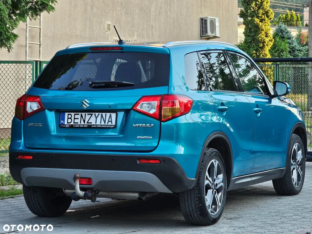 Suzuki Vitara 1.6 (4x4) Allgrip Comfort+ - 6