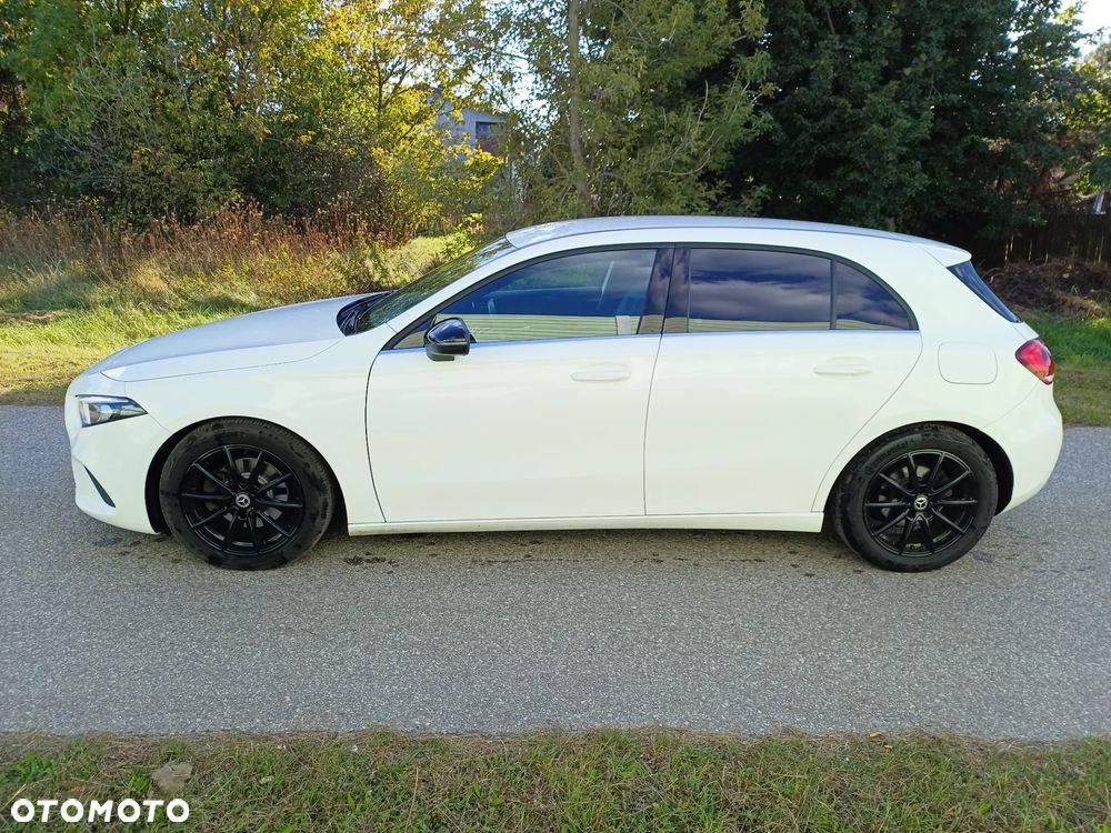 Mercedes-Benz Klasa A 180 Edition 1 7G-DCT - 2