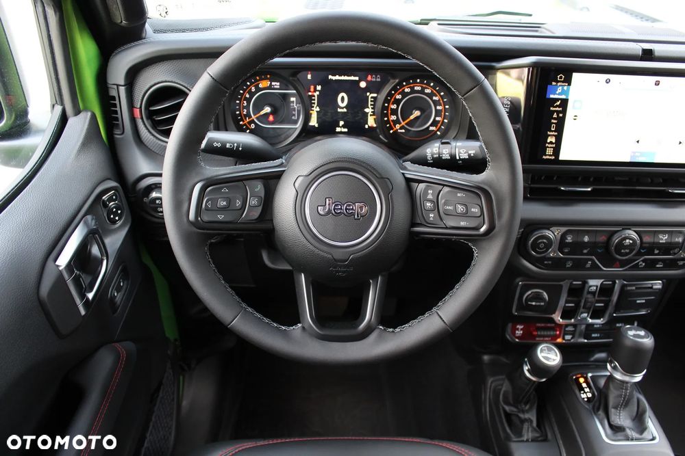 Jeep Wrangler Unlimited GME 2.0 Turbo Rubicon - 12