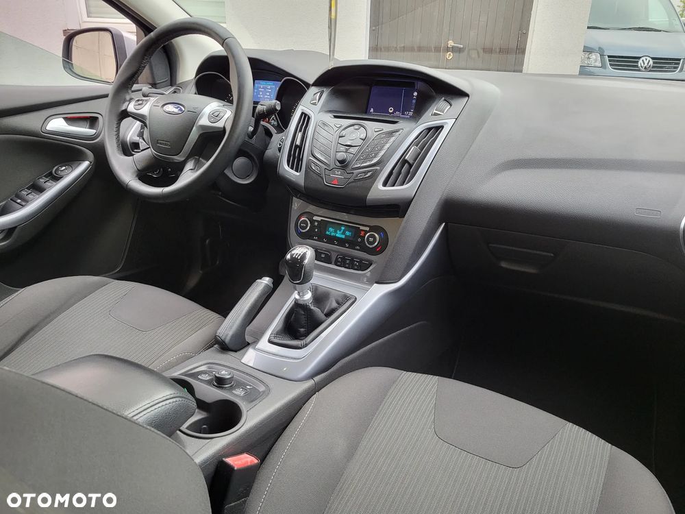 Ford Focus 1.6 TDCi Titanium - 7