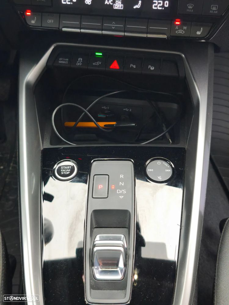 Audi A3 Sportback 40 TFSIe S tronic advanced - 25