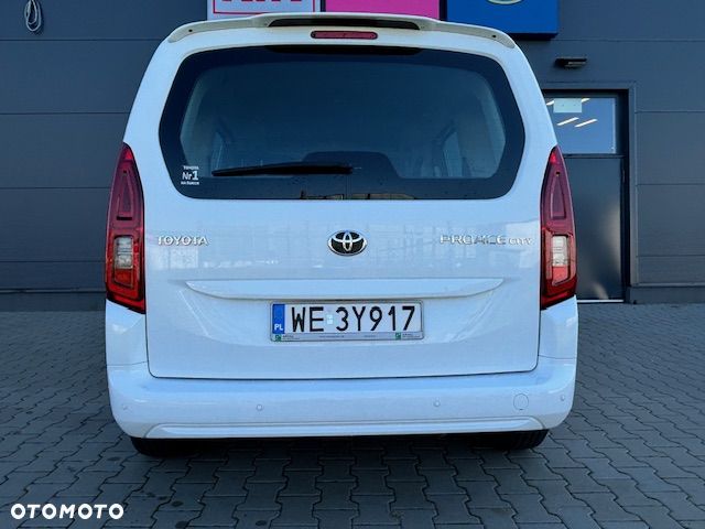 Toyota Proace City Verso - 5