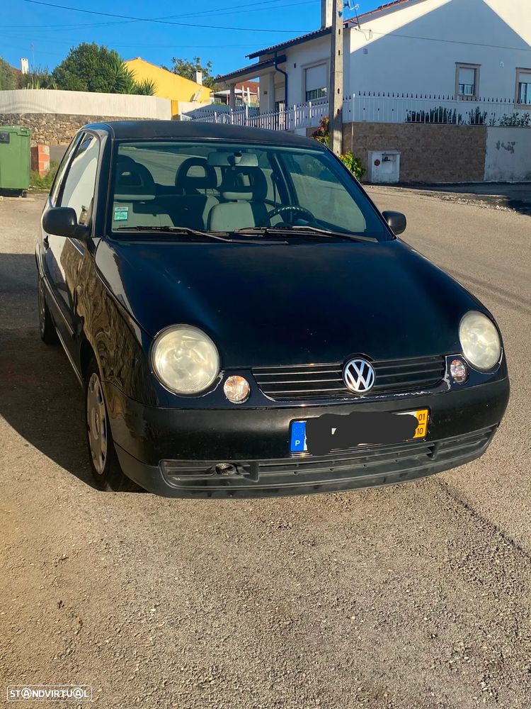 VW Lupo 1.0 2001 - 1