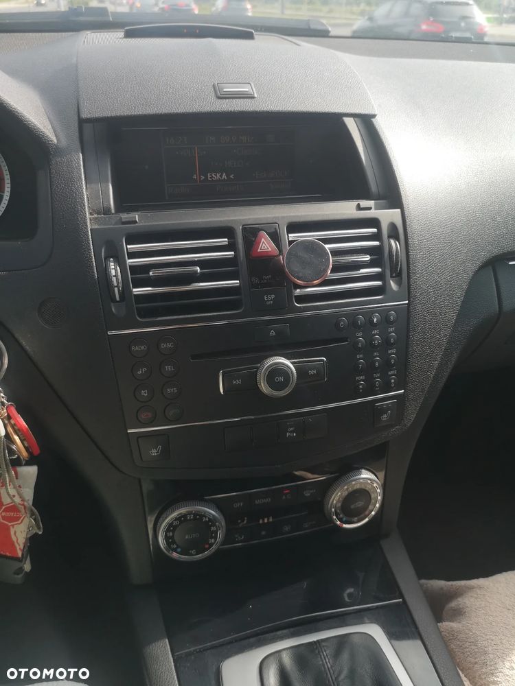 Mercedes-Benz Klasa C - 9