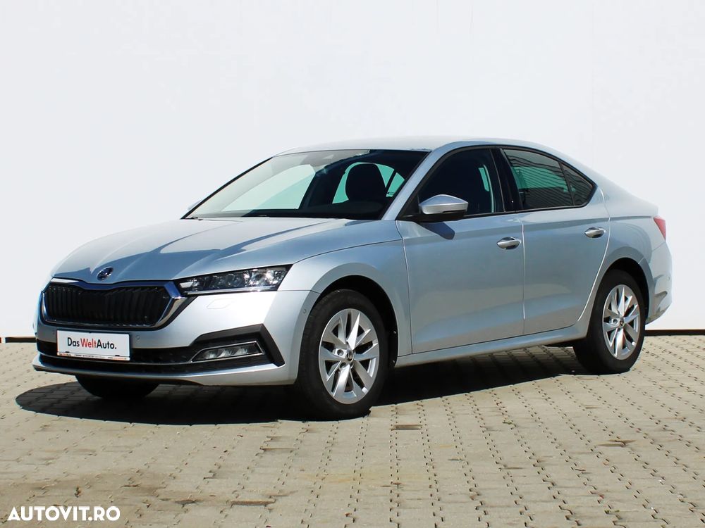 Skoda Octavia 2.0 TDI Style - 2
