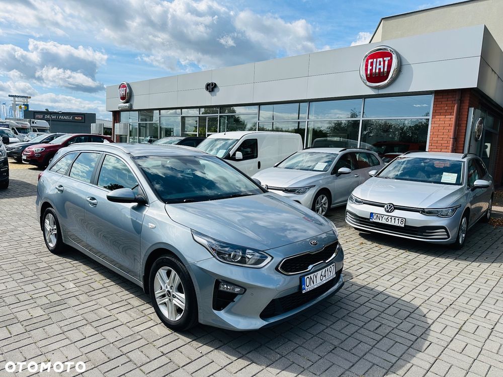 Kia Ceed 1.6 CRDi SCR M