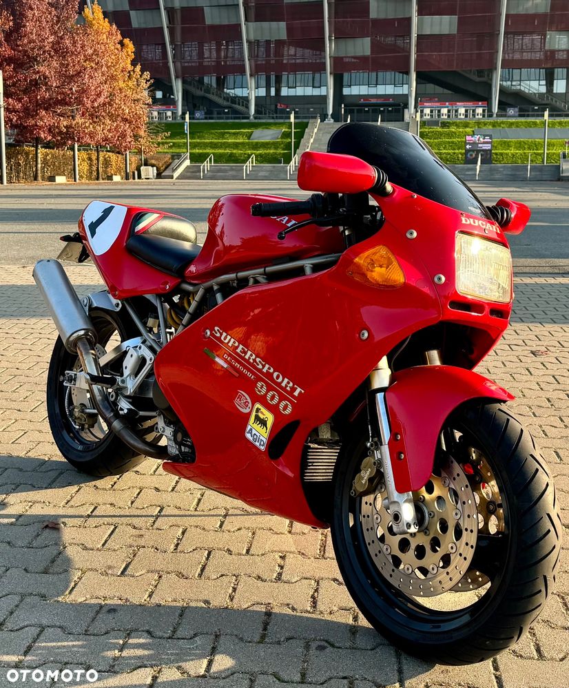 Ducati SuperSport - 5