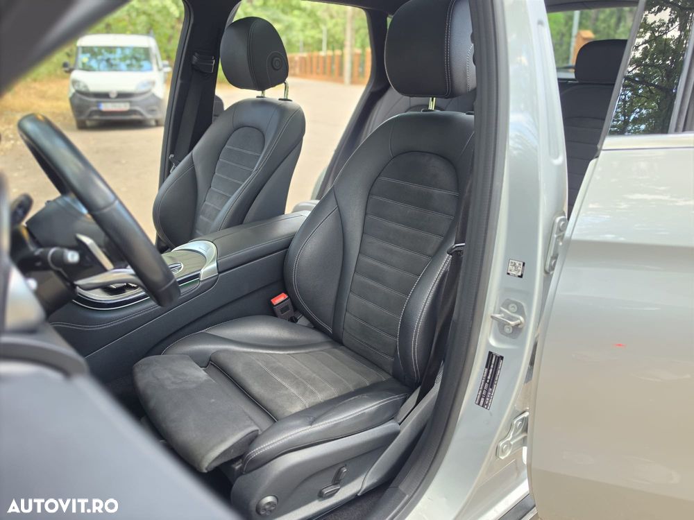 Mercedes-Benz GLC 220 d 4MATIC 9G-TRONIC AMG Line - 17