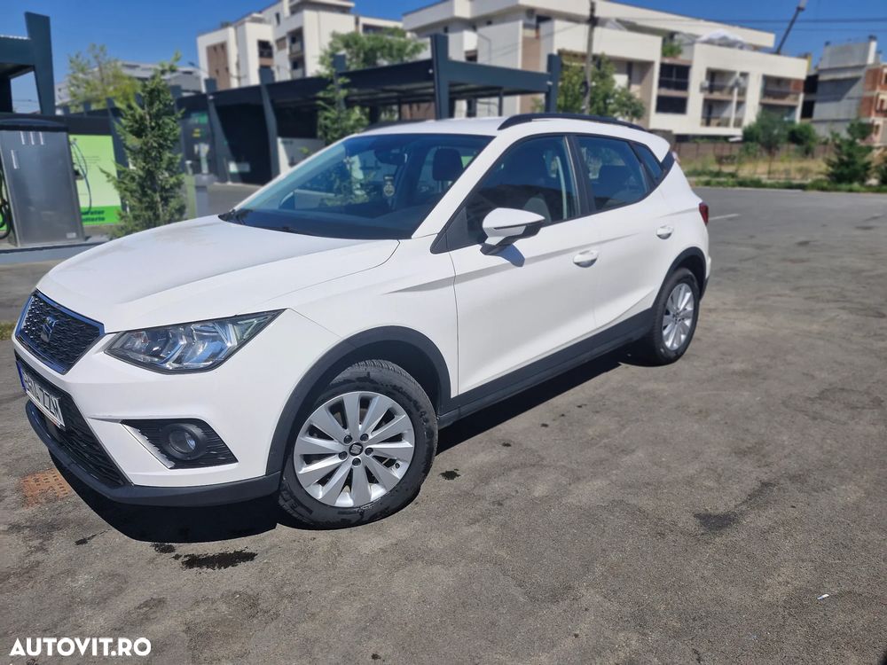 Seat Arona 1.6 TDI Start&Stop Reference - 6