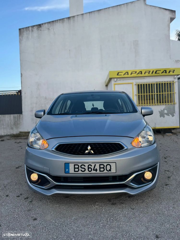 Mitsubishi Space Star 1.0 Clear Tec Plus - 3