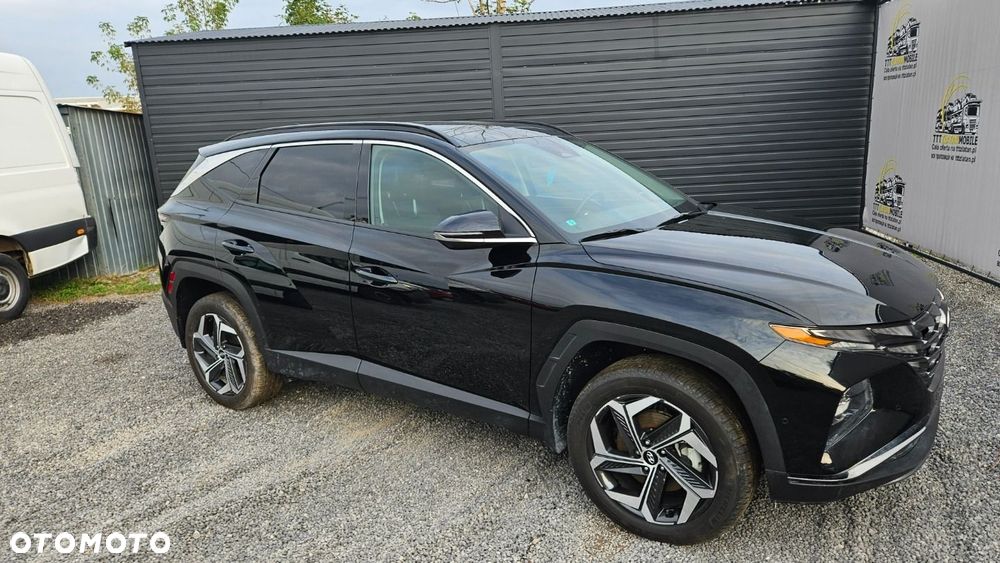 Hyundai Tucson - 4