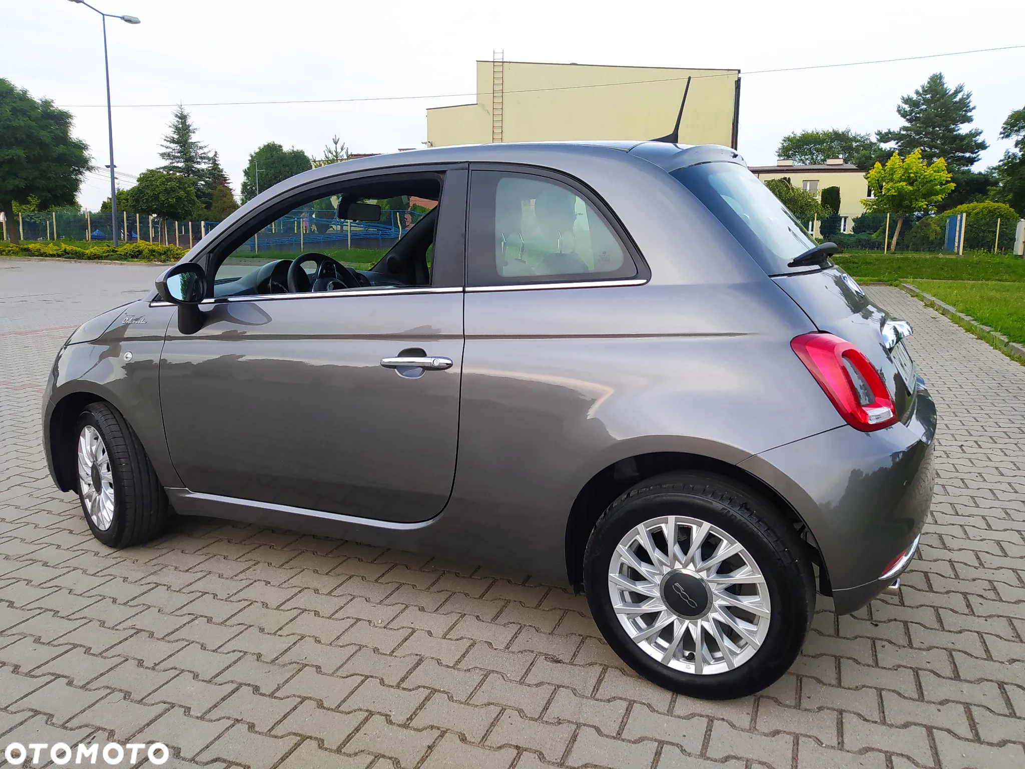 Fiat 500 1.0 Hybrid Dolcevita - 2