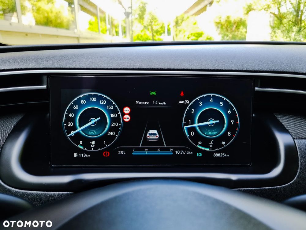 Hyundai Tucson 1.6 T-GDi Smart 2WD - 20