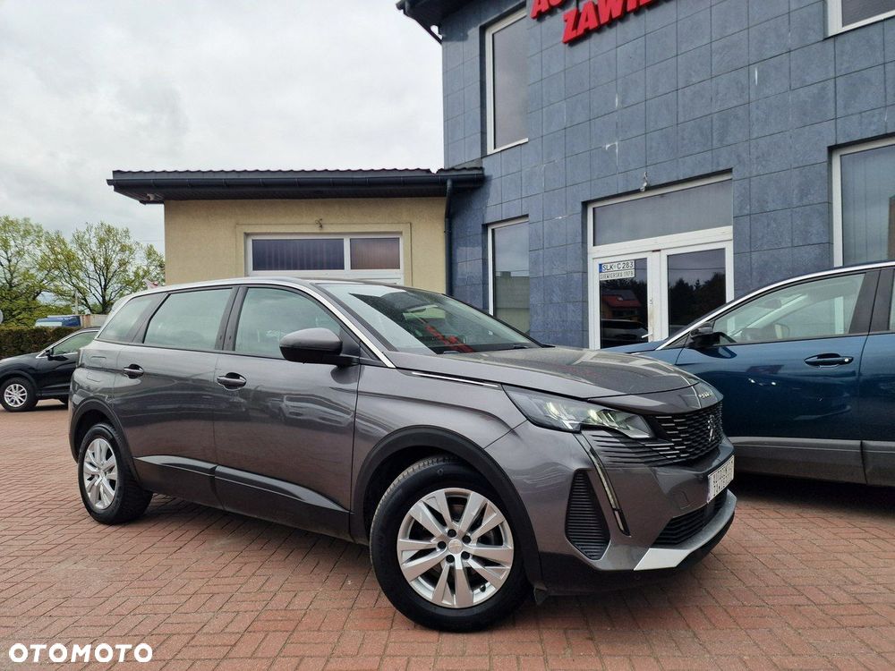 Peugeot 5008 1.5 BlueHDi Active Pack S&S EAT8 - 11