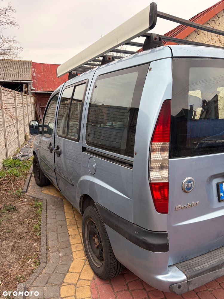 Fiat Doblo 1.9 JTD Family - 6