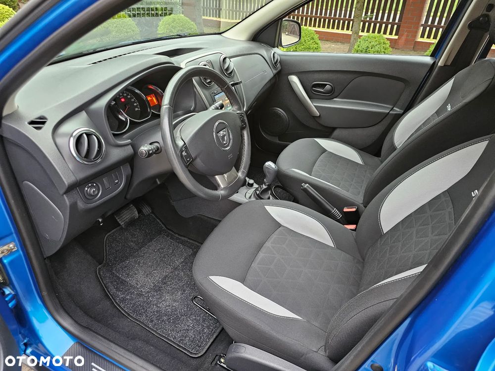 Dacia Sandero Stepway TCe 90 Easy-R S&S Celebration - 14
