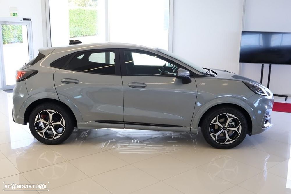 Ford Puma 1.0 EcoBoost MHEV ST-Line Aut. - 18