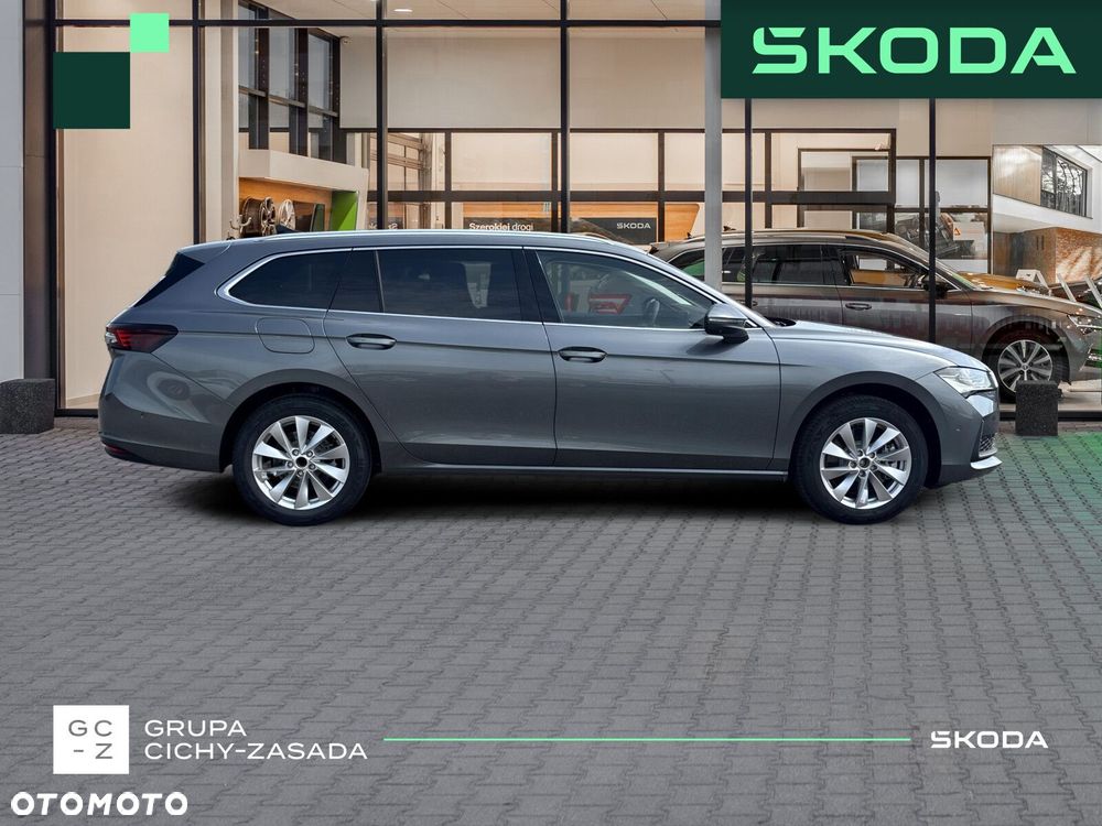 Skoda Superb 2.0 TSI Drive DSG - 7