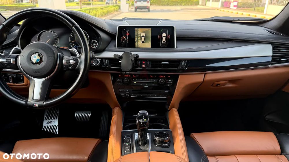 BMW X6 xDrive50i M Sport - 7