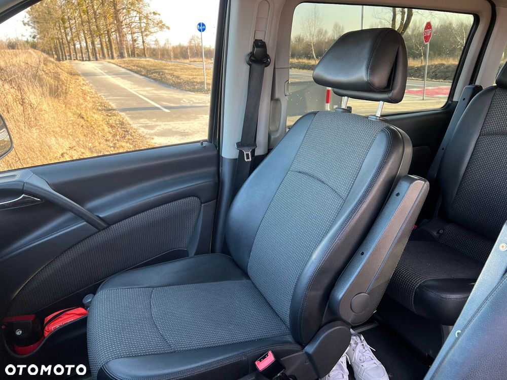 Mercedes-Benz Viano 3.0 CDI Ambiente (d³ugi) - 12