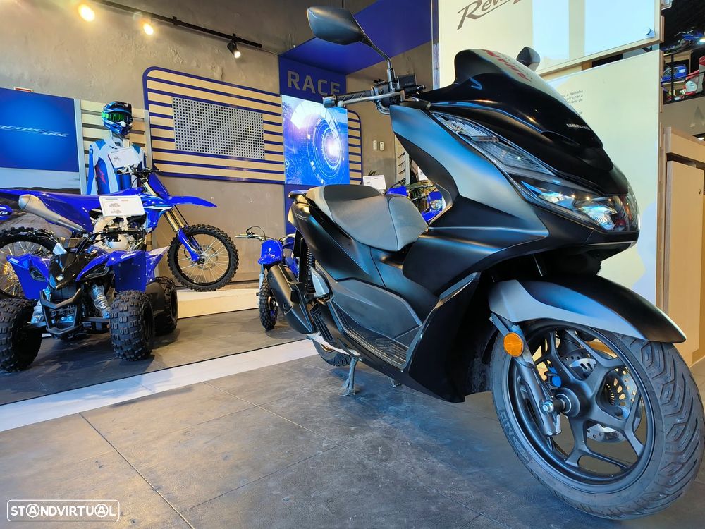 Honda PCX125 - 2