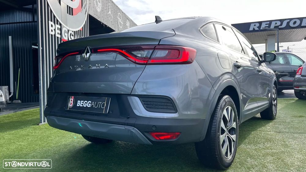Renault Arkana - 15