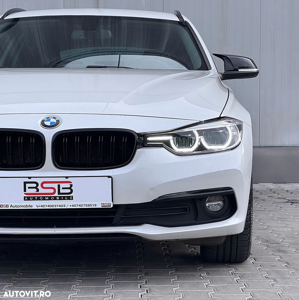 BMW Seria 3 318d Aut. Edition Luxury Line Purity - 39