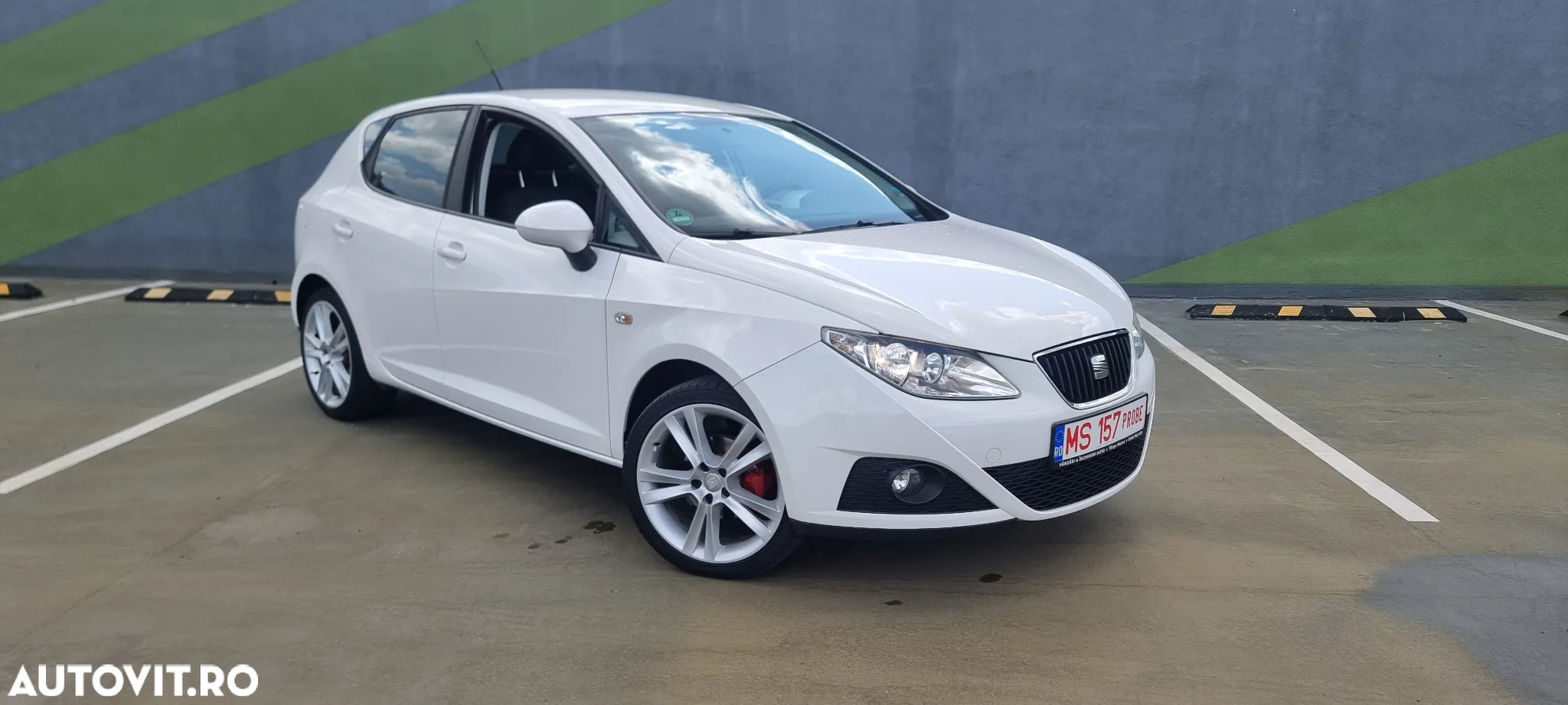 Seat Ibiza 1.6 16V Sport - 3